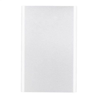 RaluStick újrahasznosított alumínium power bank ezüst – Dekormunka – további kép 3