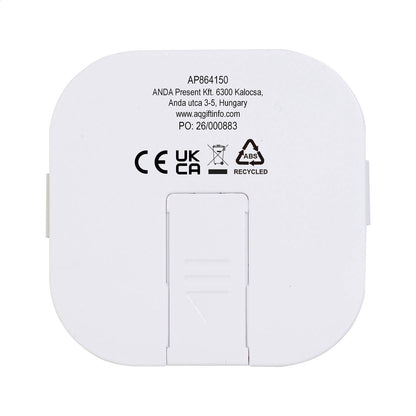 Hobsle újrahasznosított ABS 60 W-os RABS USB-C kábel fehér – Dekormunka – további kép 3
