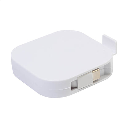 Hobsle újrahasznosított ABS 60 W-os RABS USB-C kábel fehér – Dekormunka – további kép 4