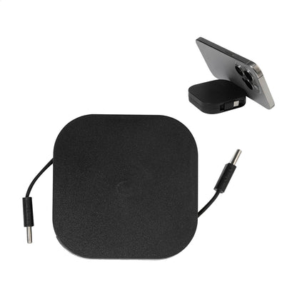 Hobsle újrahasznosított ABS 60 W-os RABS USB-C kábel fekete – Dekormunka