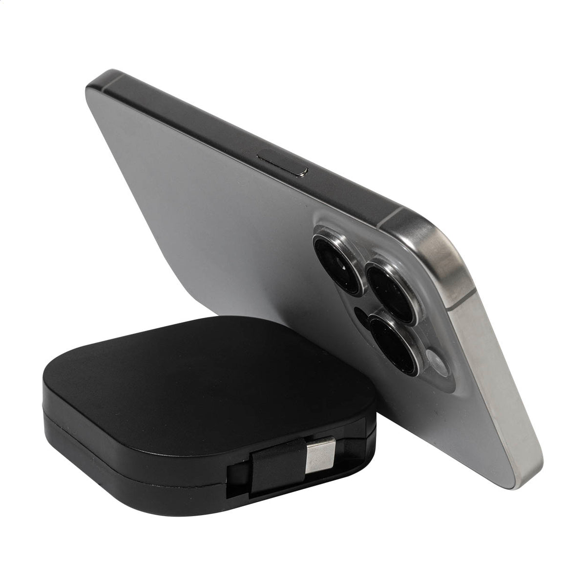 Hobsle újrahasznosított ABS 60 W-os RABS USB-C kábel fekete – Dekormunka – további kép 6