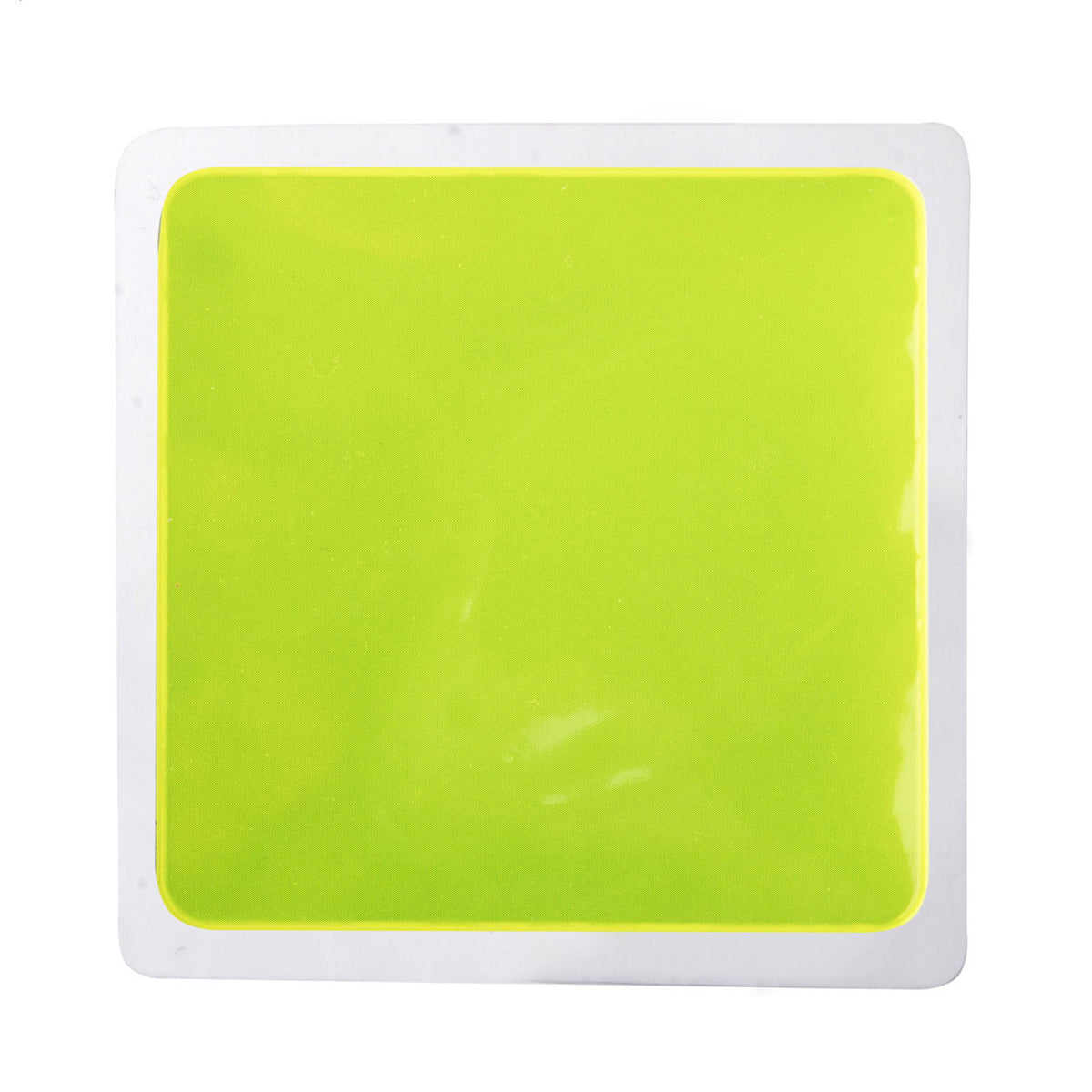 Sqerdid pVC fényvisszaverő matrica neonsárga – Dekormunka