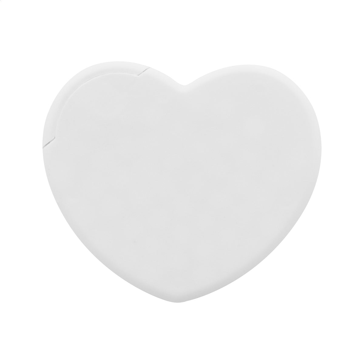 HeartMint műanyag cukorka adagoló fehér – Dekormunka – további kép 3