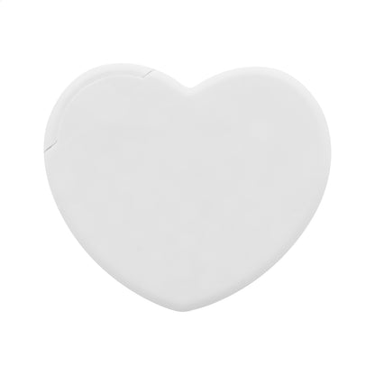 HeartMint műanyag cukorka adagoló fehér – Dekormunka – további kép 3
