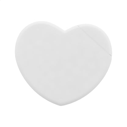 HeartMint műanyag cukorka adagoló fehér – Dekormunka – további kép 4