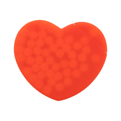 HeartMint műanyag cukorka adagoló piros – Dekormunka – további kép 4