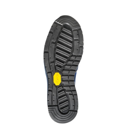 Bright 021 W - Félcipő unisex - kék