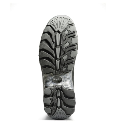 Bickz 204 W - Magasszárú unisex - fekete