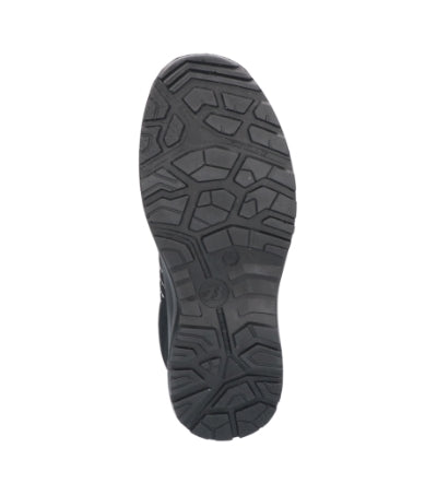 Cernan W - Félcipő unisex - fekete