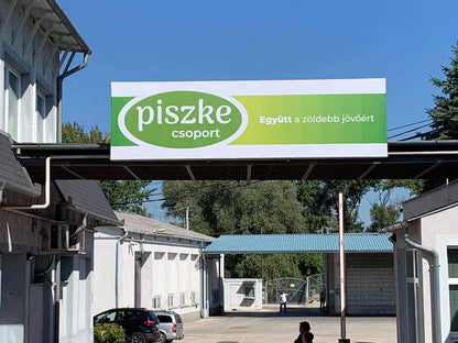 Átvilágítható backlit molinó világított megjelenéshez