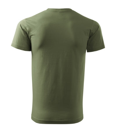 Basic Free - Póló férfi - khaki