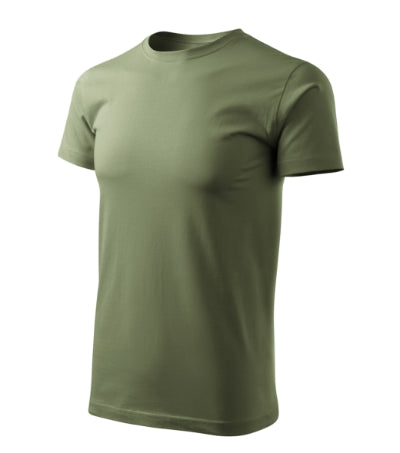 Basic Free - Póló férfi - khaki