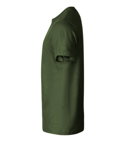 Basic Free - Póló férfi - khaki