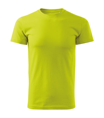 Basic Free - Póló férfi - lime