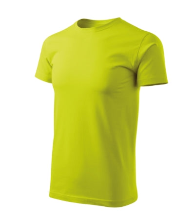 Basic Free - Póló férfi - lime