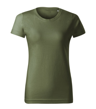 Basic Free - Póló női - khaki