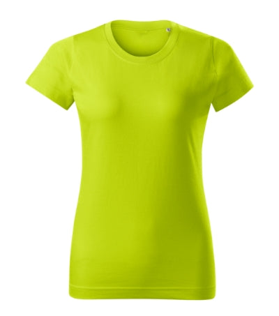 Basic Free - Póló női - lime