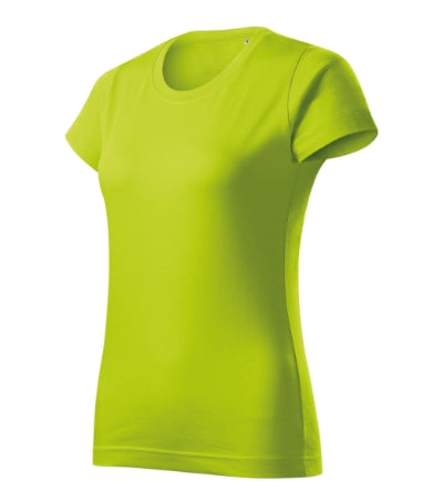 Basic Free - Póló női - lime