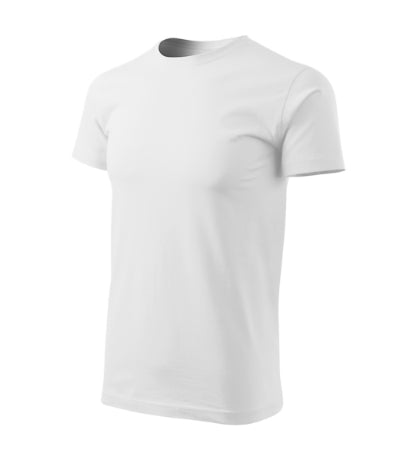 Heavy New Free - Póló unisex - fehér