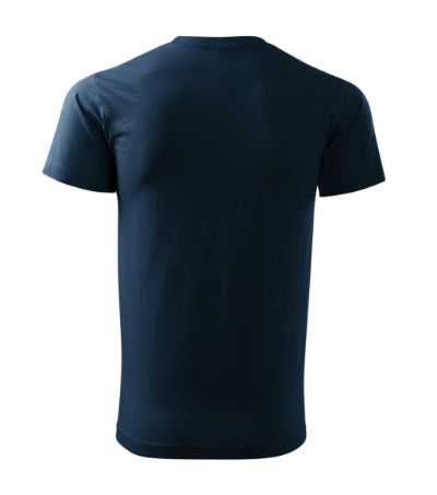 Heavy New Free - Póló unisex - tengerészkék