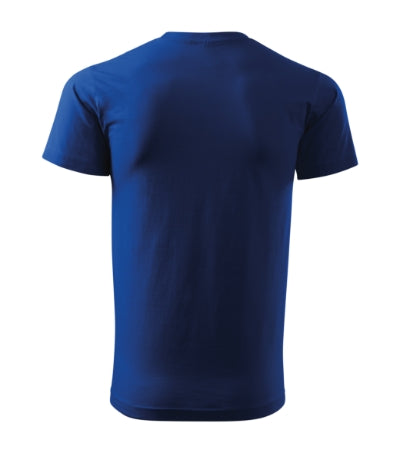 Heavy New Free - Póló unisex - királykék