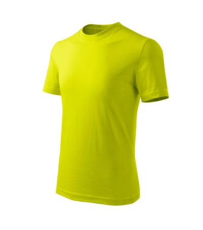 Basic Free - Póló gyerek - lime