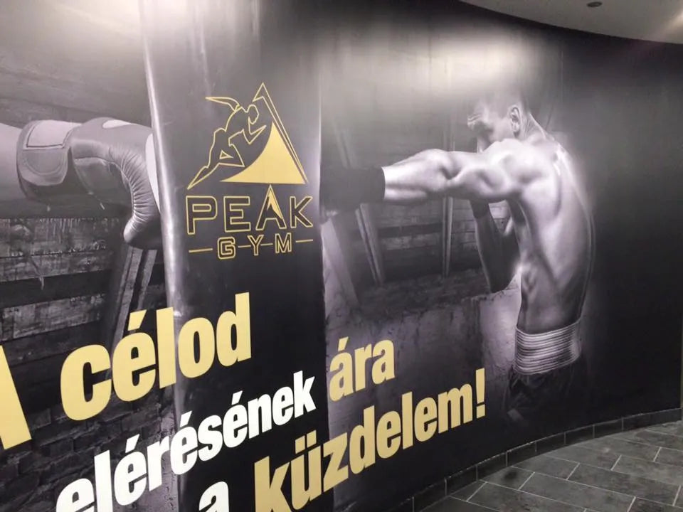 Öntapadó matrica és fólia egyedi méretben, nyomattal