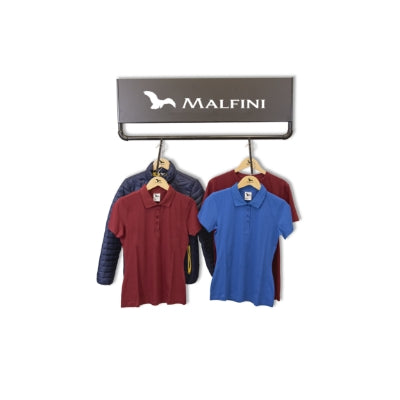 MALFINI fali állvány - fekete