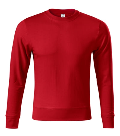 Zero - Felső unisex - piros