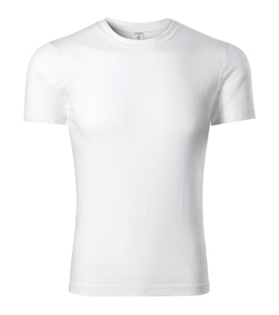 Peak - Póló unisex - fehér