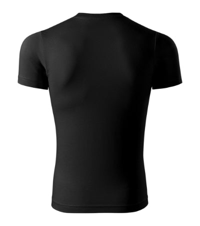 Peak - Póló unisex - fekete