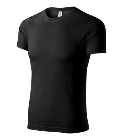 Peak - Póló unisex - fekete
