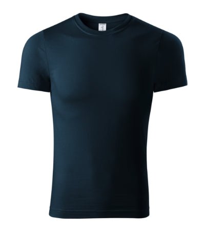 Peak - Póló unisex - tengerészkék
