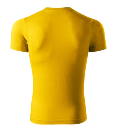 Peak - Póló unisex - sárga
