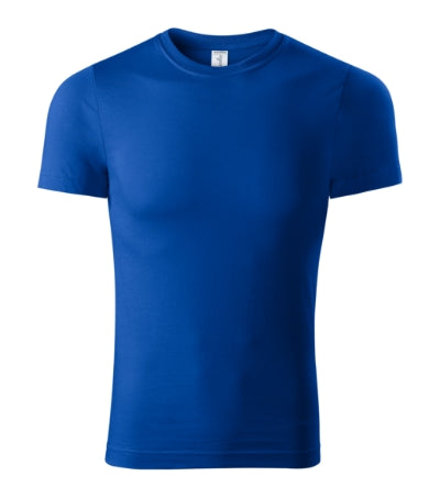Peak - Póló unisex - királykék