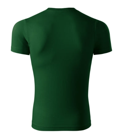 Peak - Póló unisex - üvegzöld