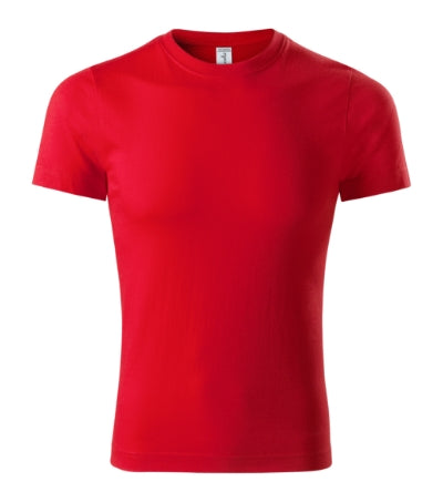 Peak - Póló unisex - piros