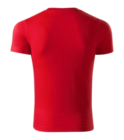Peak - Póló unisex - piros