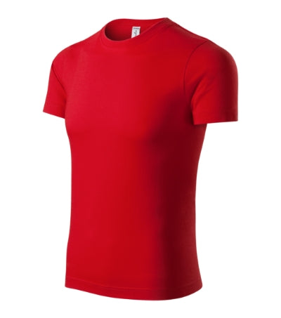Peak - Póló unisex - piros