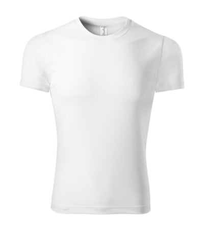 Pixel - Póló unisex - fehér