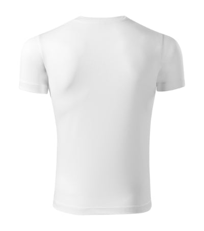 Pixel - Póló unisex - fehér