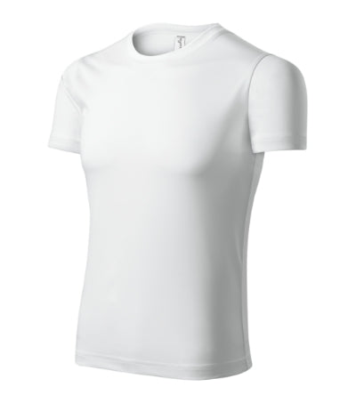 Pixel - Póló unisex - fehér