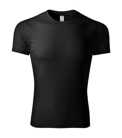 Pixel - Póló unisex - fekete