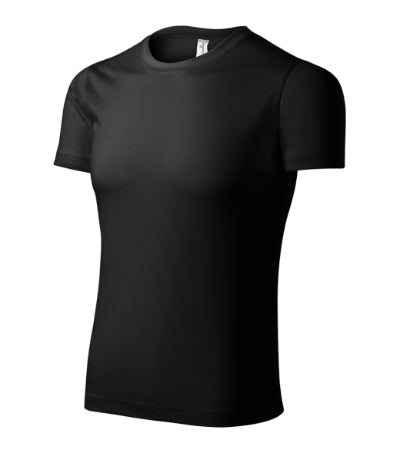 Pixel - Póló unisex - fekete
