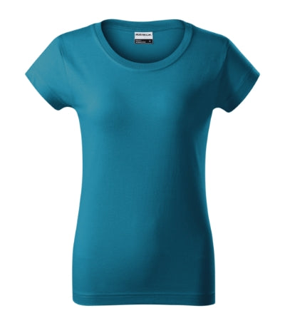 Resist - Póló női - petrol kék