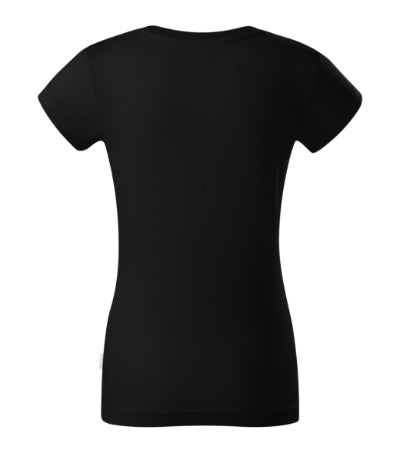 Resist - Póló női - fekete 01 (brand label)