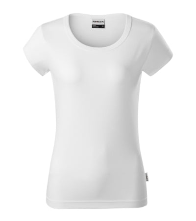 Resist - Póló női - fehér 00 (brand label)