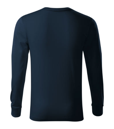 Resist LS - Póló unisex - tengerészkék