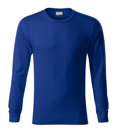 Resist LS - Póló unisex - királykék