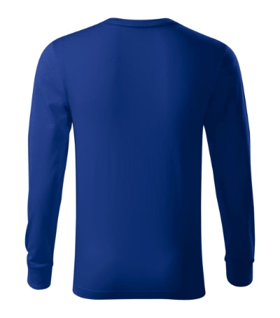 Resist LS - Póló unisex - királykék